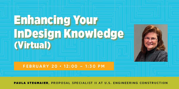 Education - Indesign